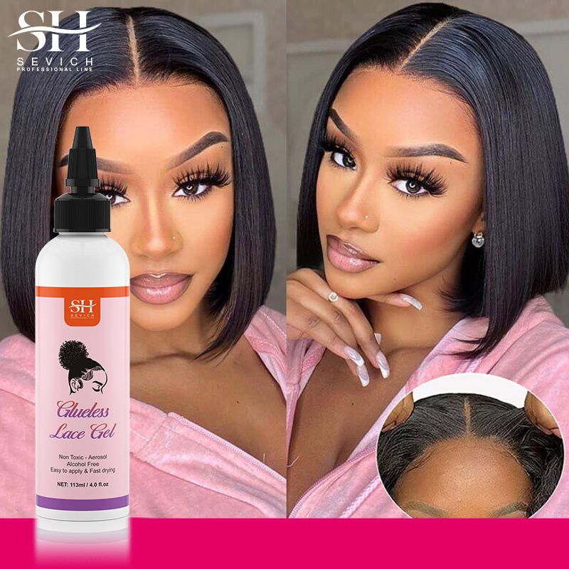 Waterproof Hair Wig Glue For Lace Front Wig/Toupee/Closure/Hair Extension And Remover Super Bonding Adhesive Glue