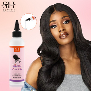 Waterproof Hair Wig Glue For Lace Front Wig/Toupee/Closure/Hair Extension And Remover Super Bonding Adhesive Glue