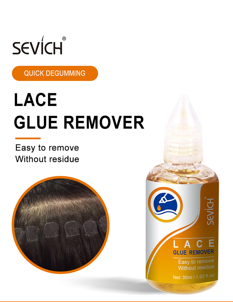 Professional Hair Lace Glue Waterproof Lace Front Wig Glue For Hair Replacement Strong Hold