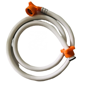 Best price HOT SELLING 1.5m 2m 3m 4m 5m PVC Washing Machine Inlet Hose