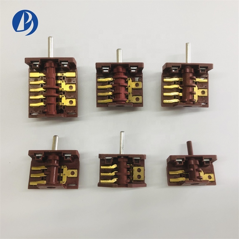 High quality New Style  electric oven rotary switch