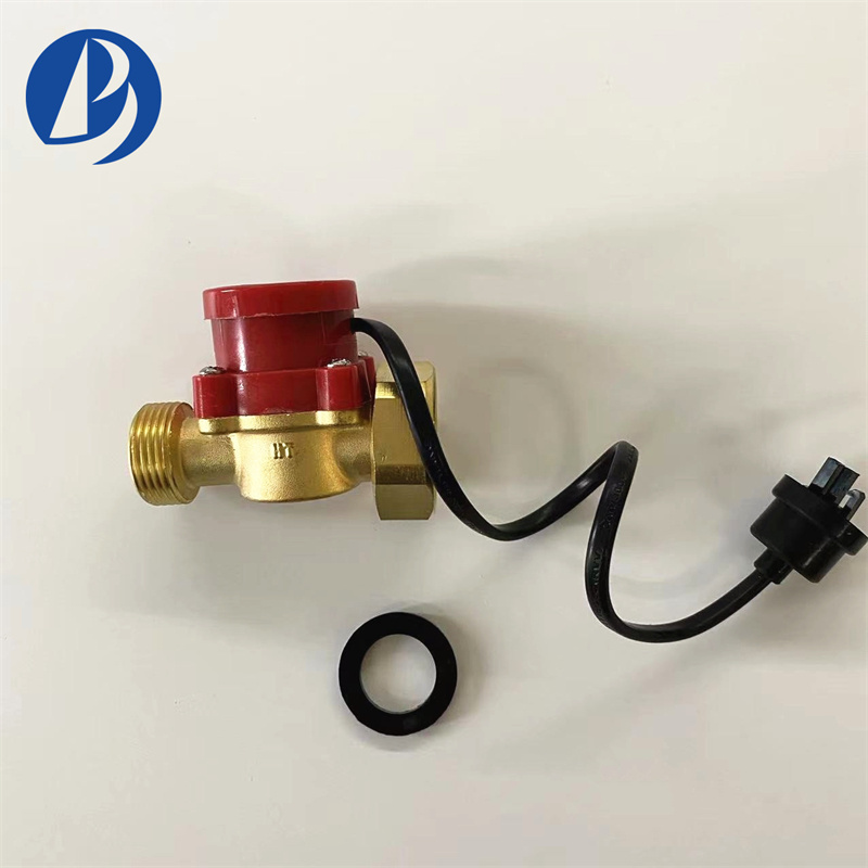 Factory Water Flow Sensor Switch Flow Sensor Switch Automatic Control Switch