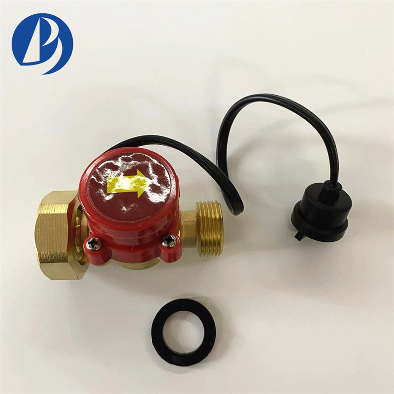 Factory Water Flow Sensor Switch Flow Sensor Switch Automatic Control Switch