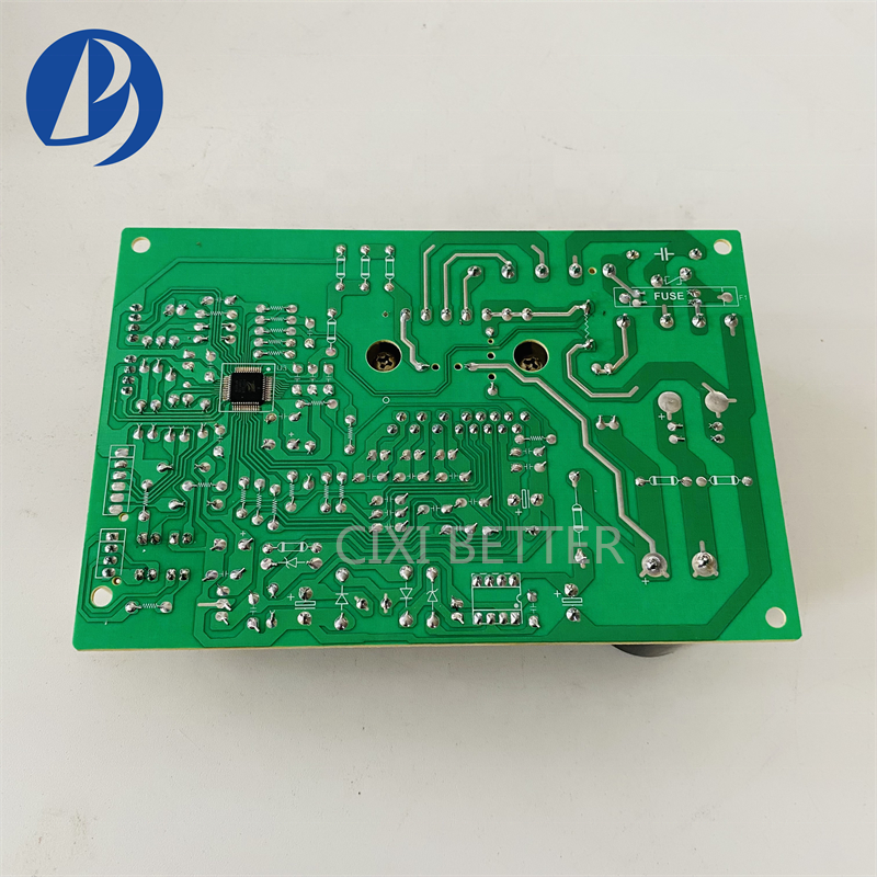 China Manufacturer 19560210 Refrigerator PCB Board Refrigerator Spare Parts