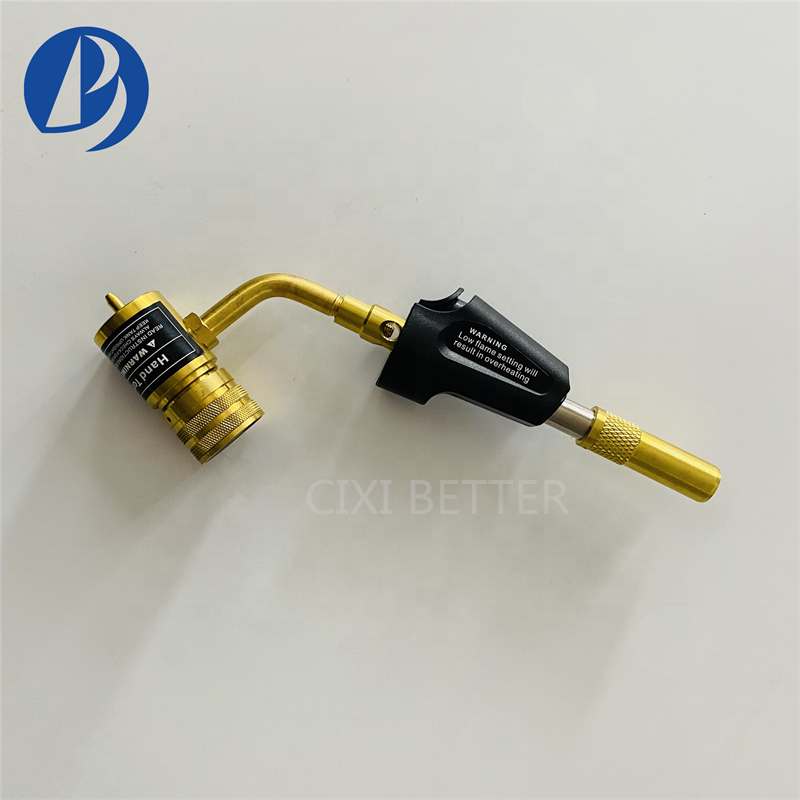 Good Quality Welding Torch Welding Heating Hand Torch