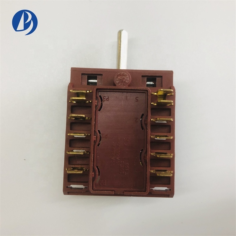 High quality New Style  electric oven rotary switch