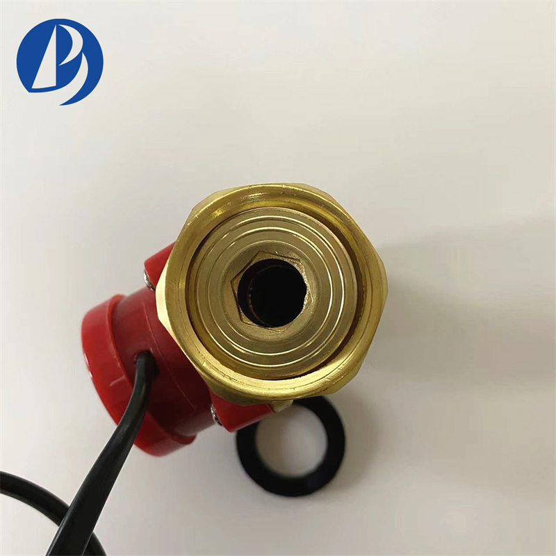 Factory Water Flow Sensor Switch Flow Sensor Switch Automatic Control Switch