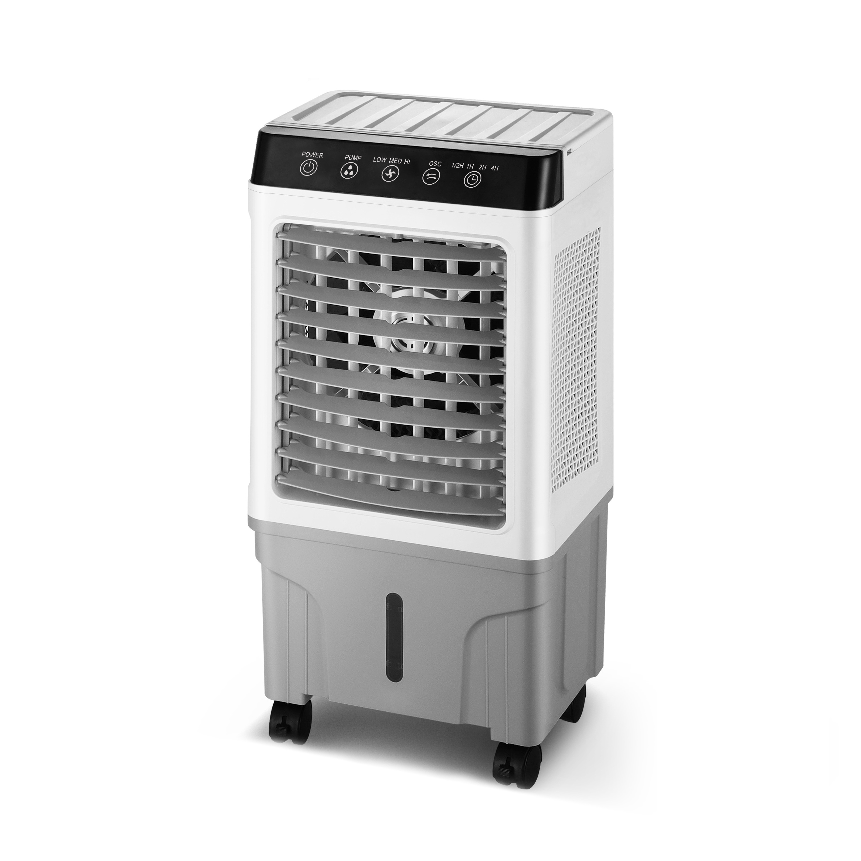 80W 20L evaporative portable vortex tubes breeze kimatsu air cooler for indoor