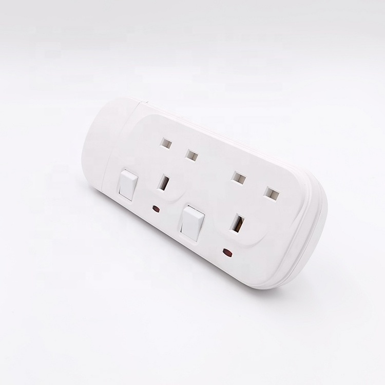 German Power Socket/Electrical Power Socket/Multi Electrical Extension Socket