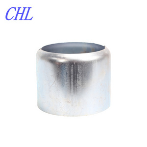 China supply aluminium and stainless steel hose ferrule