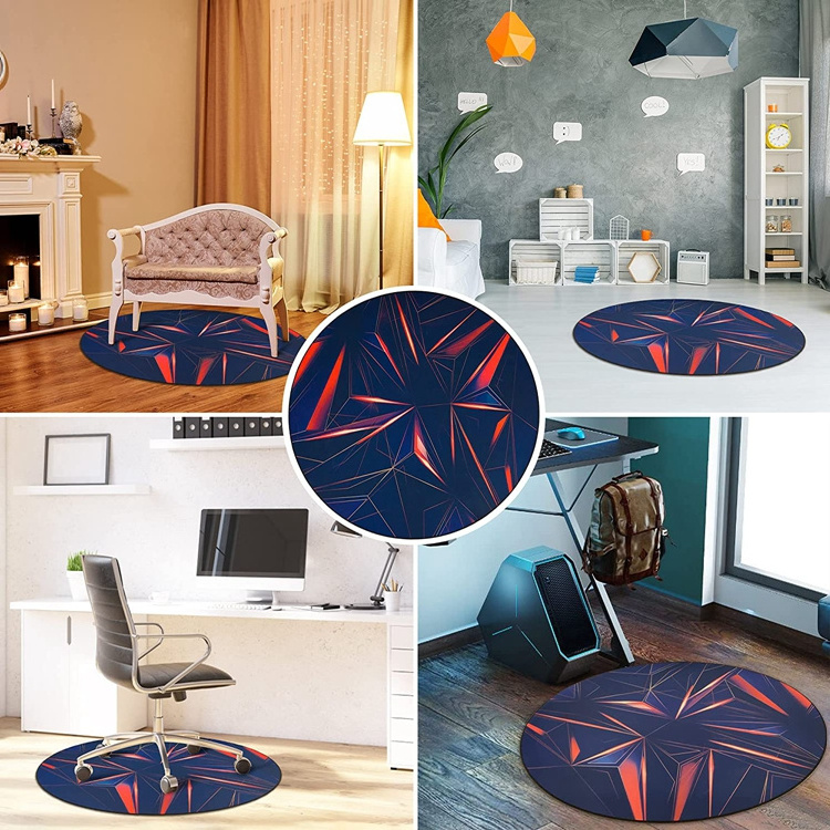 Office Polyester Chair Mat,office Chair Mat For Carpeted Floors,office chair mat for high pile carpet,