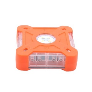 New Type Multi-functional OEM Magnetic Vehicle LED Strobe Light Colorful LED Road Flares Warning Light