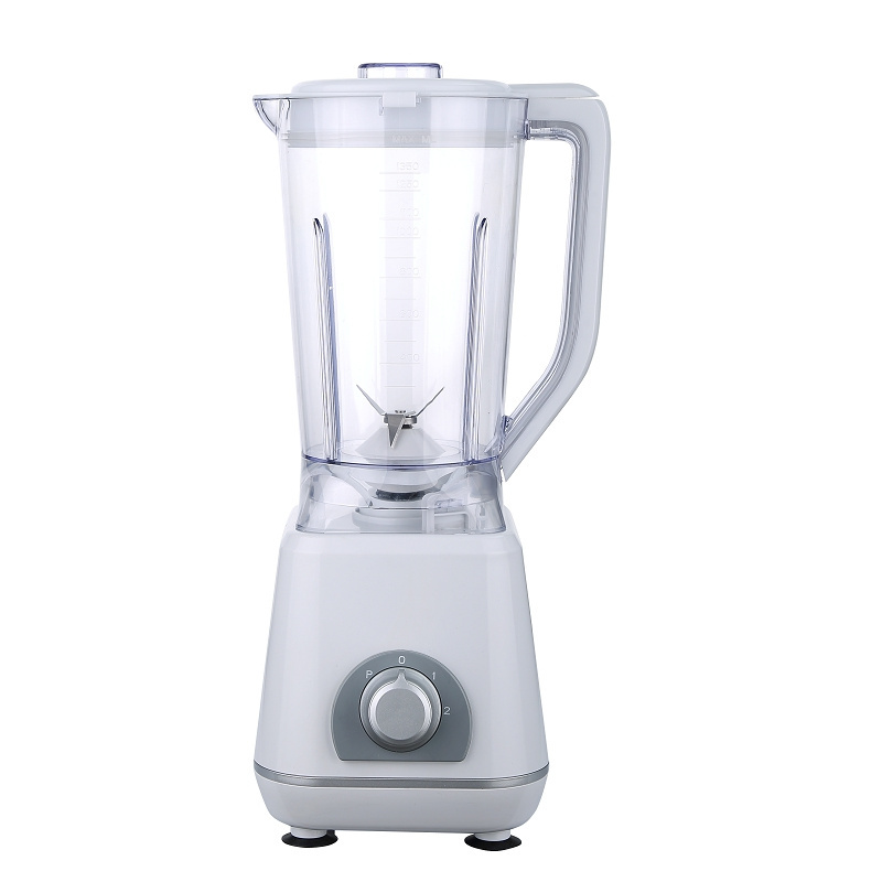 Industrial Mixer Grinder Blender 2In1 Multi Purpose Smoothie Maker Dc Motor Commercial Dry Food Blender