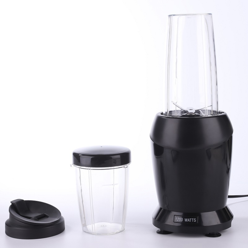 Customized 700ml Electric Mixer Grinder Mini Fruit Blender Multi function Professional 1200W Food Processor