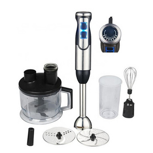 Hot Sale Electrical Fruit Blender 1000 Watt Food Blender Electric Stand Stainless steel Mixer Grinder