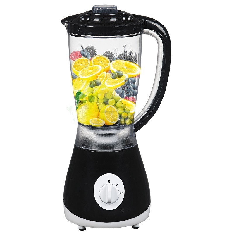 Industrial Mixer Grinder Blender 2In1 Multi Purpose Smoothie Maker Dc Motor Commercial Dry Food Blender