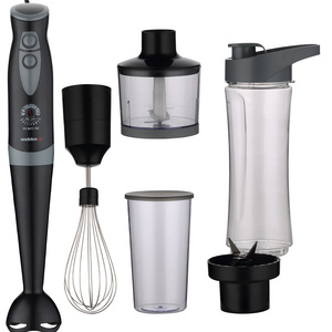 power 600w blender home appliances manual control mixer stick electric hand blender