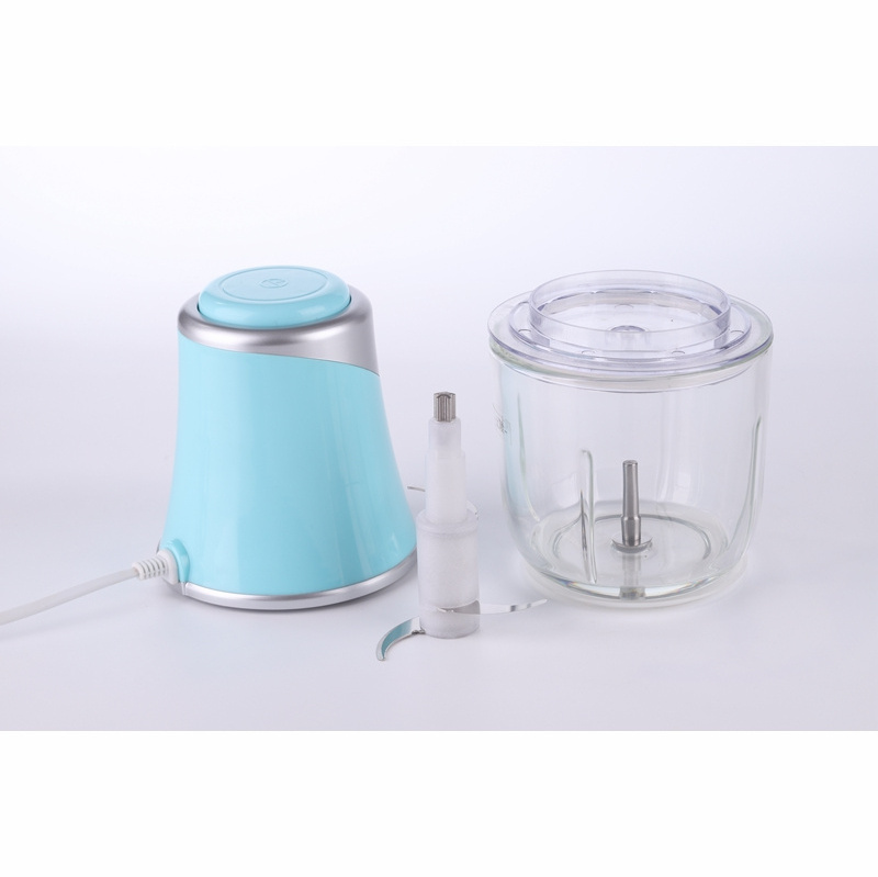 Mini food chopper processor meat electric home appliance vegetable meat chopper smoothie union garlic chopper automatic speed