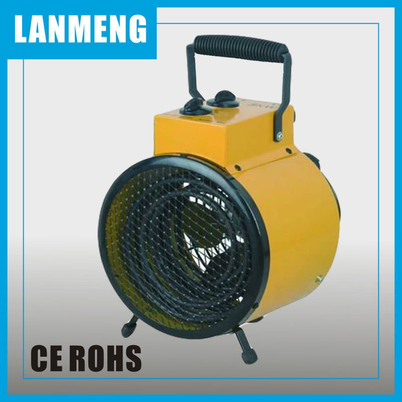 Industrial Fan Heaters Electric Air Heater