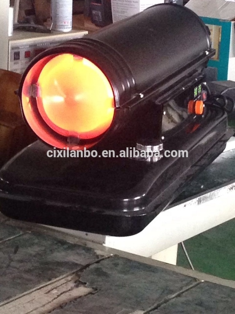 High Quality Industrial Fan Heater Diesel Space Air Heater Hot Sale