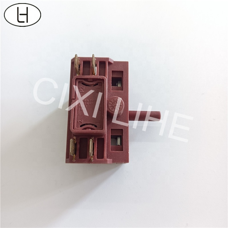 New design oven rotary switch T150 Rotary Switches parts for electrical oven with 3 4 5 6 8 12 different position