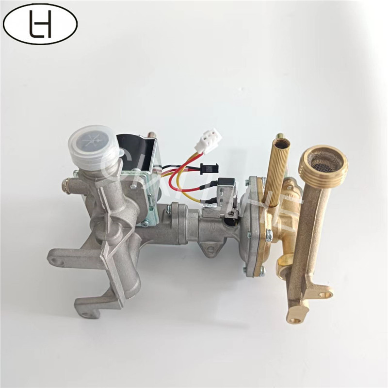 Gas water heater Valve Household safty control gas water heater water vapor linkage pressure valve