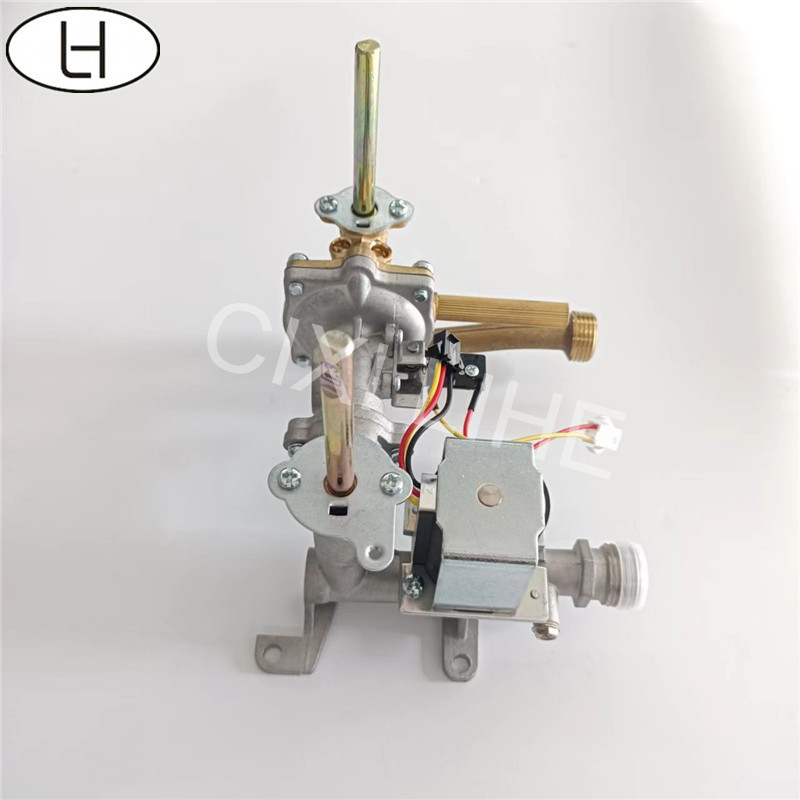 Gas water heater Valve Household safty control gas water heater water vapor linkage pressure valve