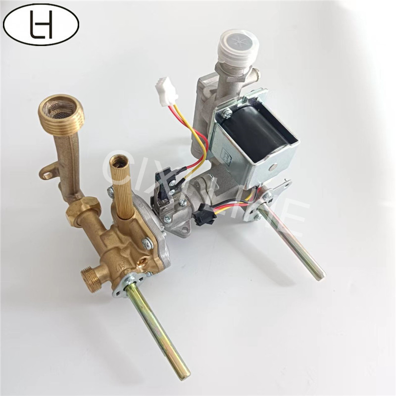 Gas water heater Valve Household safty control gas water heater water vapor linkage pressure valve