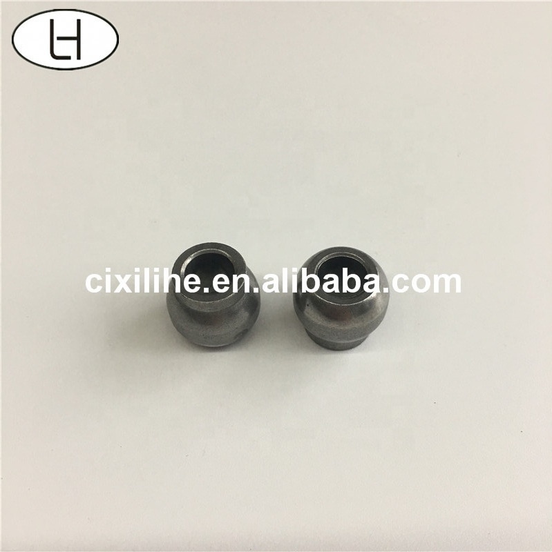 8*16*14 Spherical fan motor bush oil sintered iron bushing