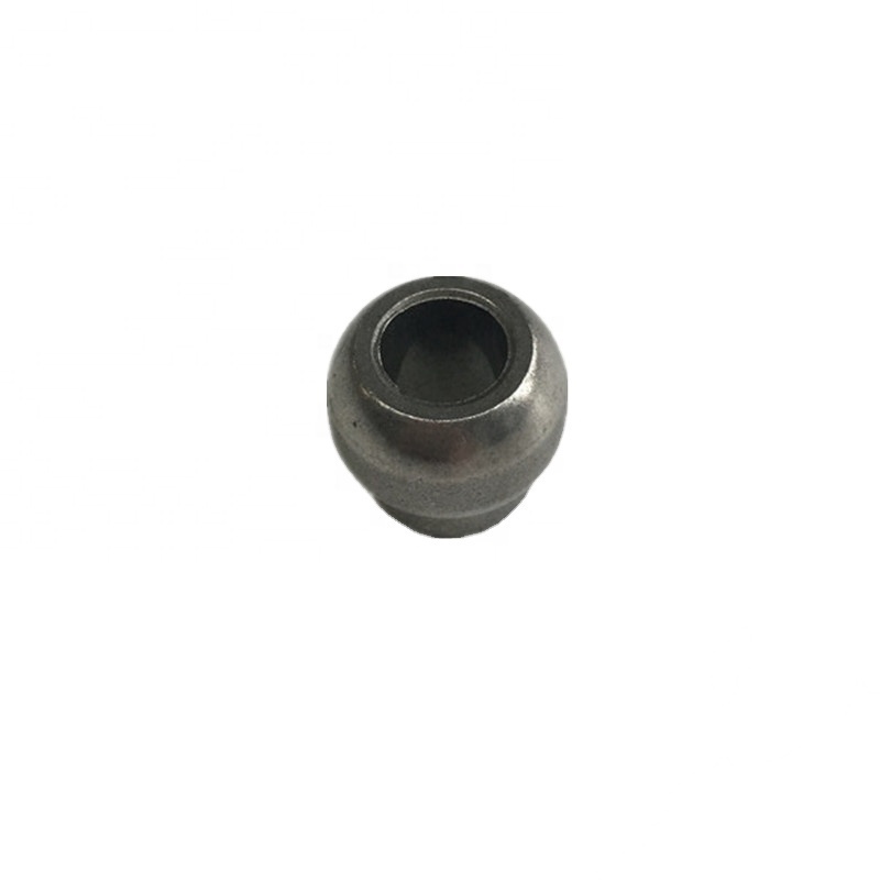 8*16*14 Spherical fan motor bush oil sintered iron bushing