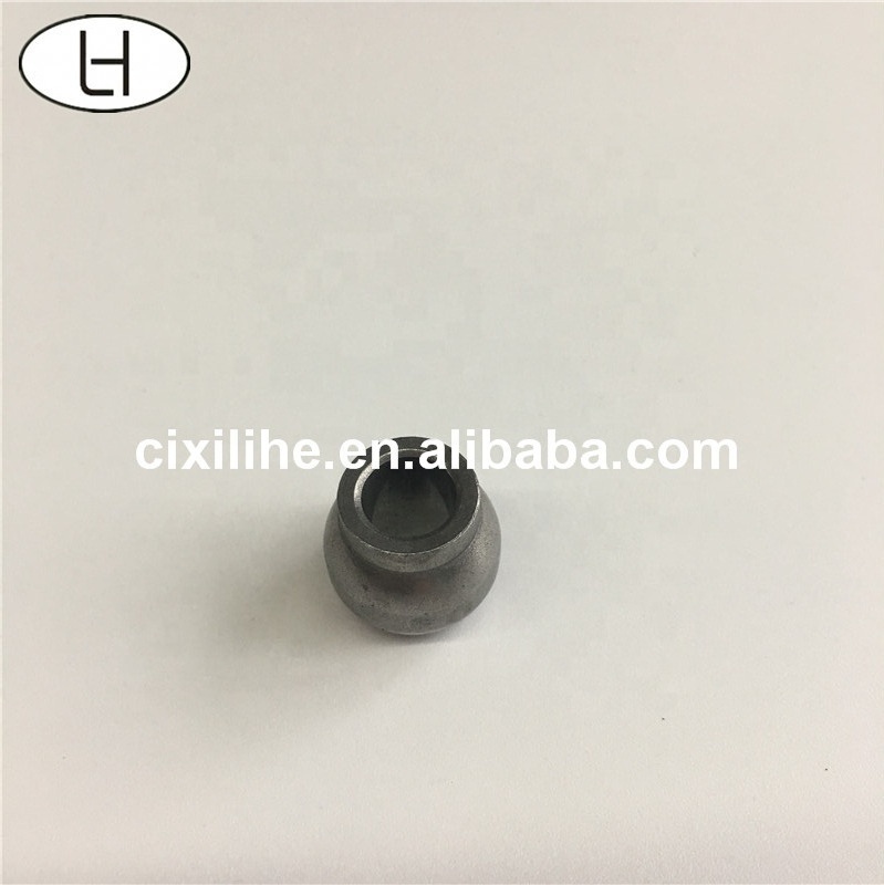 8*16*14 Spherical fan motor bush oil sintered iron bushing