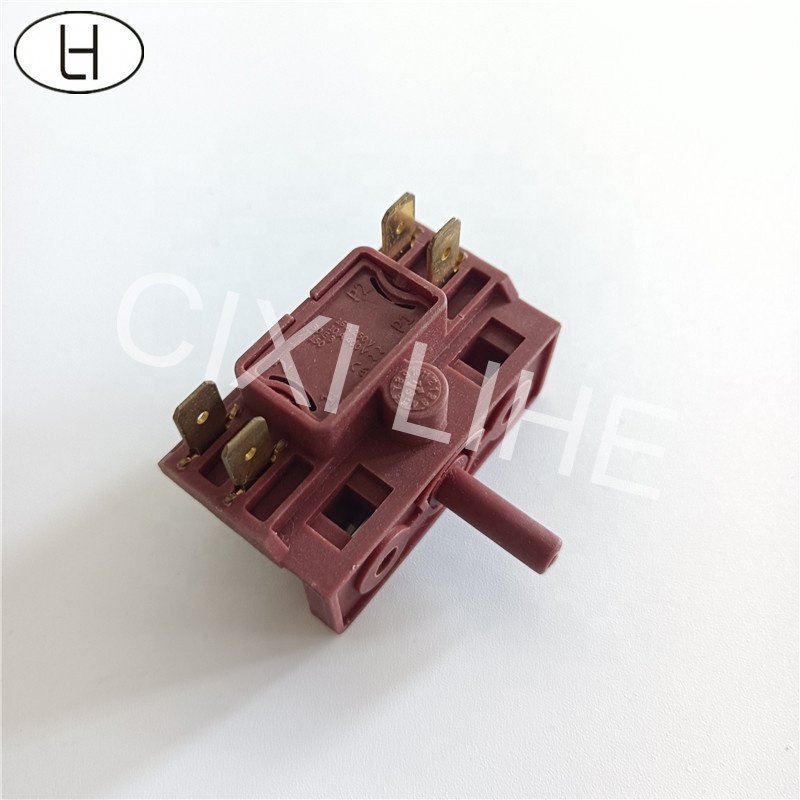 New design oven rotary switch T150 Rotary Switches parts for electrical oven with 3 4 5 6 8 12 different position