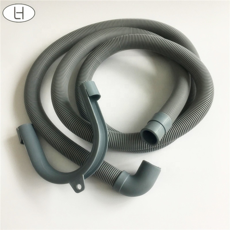 HOT SELLING 1.5m 2m 3m 4m 5m PVC Washing Machine Inlet Hose