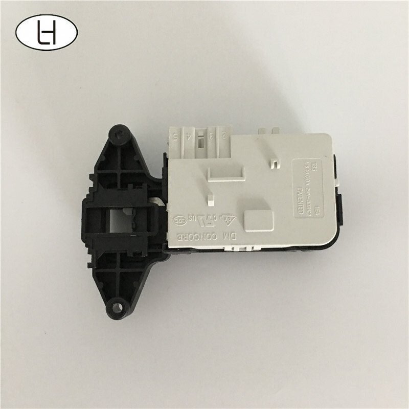 Factory price washing machine parts door lock