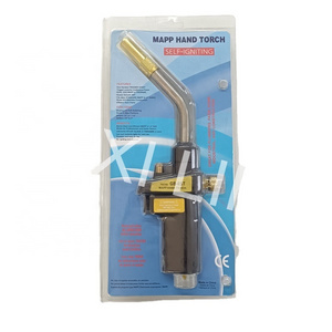 Cheap price Soldering torch Mapp Gas TORCH Self Ignition Hand Torch