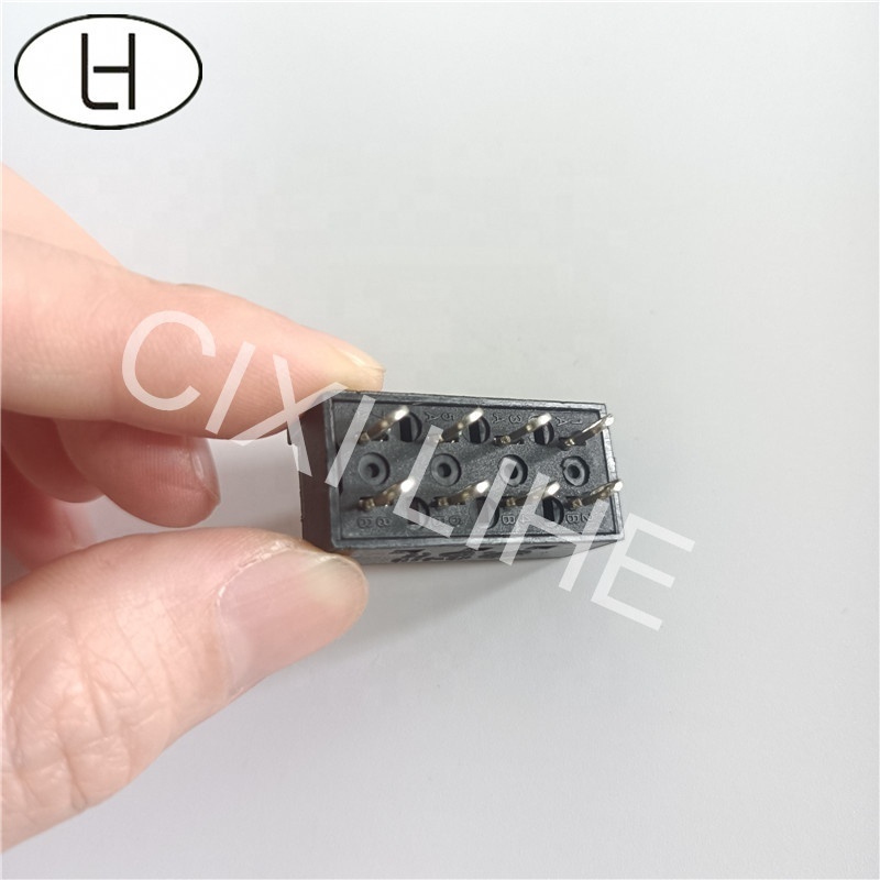 Hot product KCD1 KCD2 KCD3 KCD4 Marine on off ROUND lock 12v 4 pin led ip 65 16 30a rocker switch