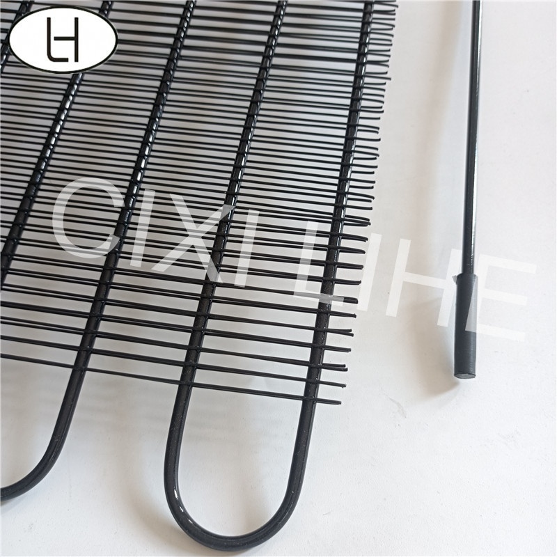 Best selling Wire Tube Condenser For Refrigerator and Freezer Refrigeration Fridge Accessories Parts Refrigerator Con