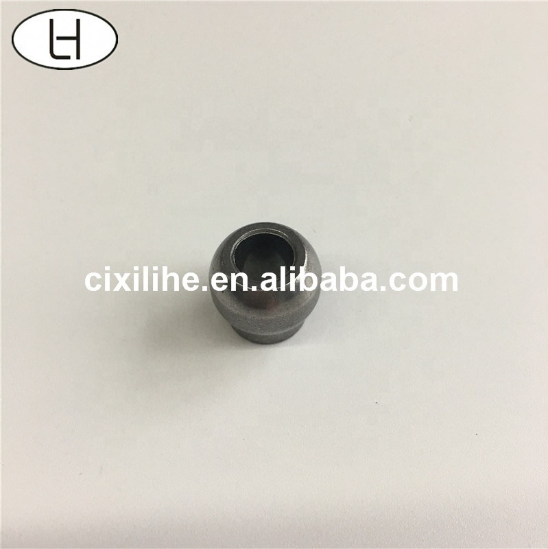 8*16*14 Spherical fan motor bush oil sintered iron bushing