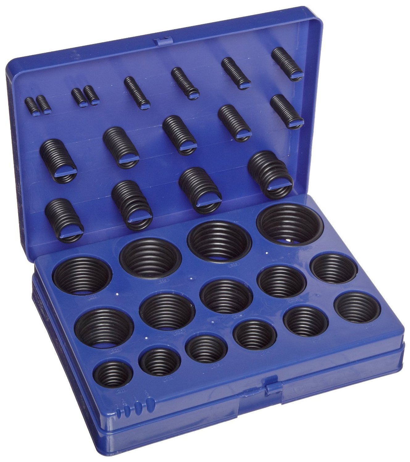 Customized And Standard Assortment Set Sealing Tool Box Hydraulic O Ring Kit Repair O-ring Set NBR ORing Seal Kit