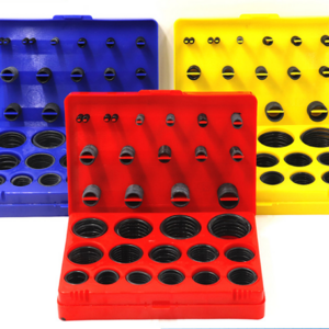 Customized And Standard Assortment Set Sealing Tool Box Hydraulic O Ring Kit Repair O-ring Set NBR ORing Seal Kit