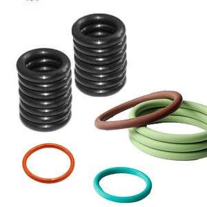 Resistant nbr 70 o-ring as568 black heat resistant nabr small rubber seal flat o rings o ring