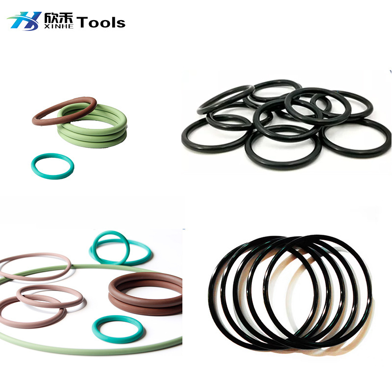 Resistant nbr 70 o-ring as568 black heat resistant nabr small rubber seal flat o rings o ring