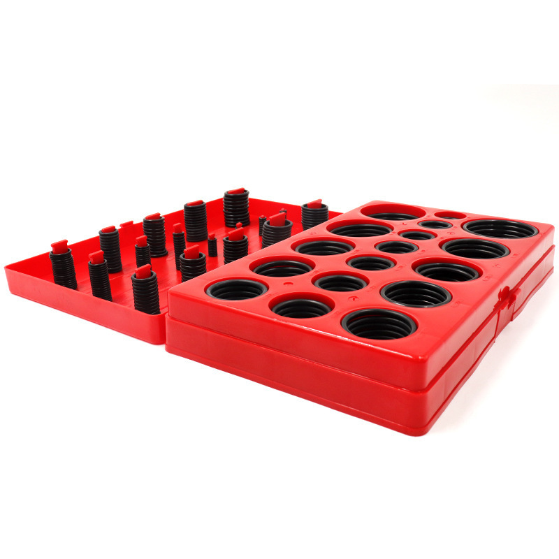 Customized And Standard Assortment Set Sealing Tool Box Hydraulic O Ring Kit Repair O-ring Set NBR ORing Seal Kit