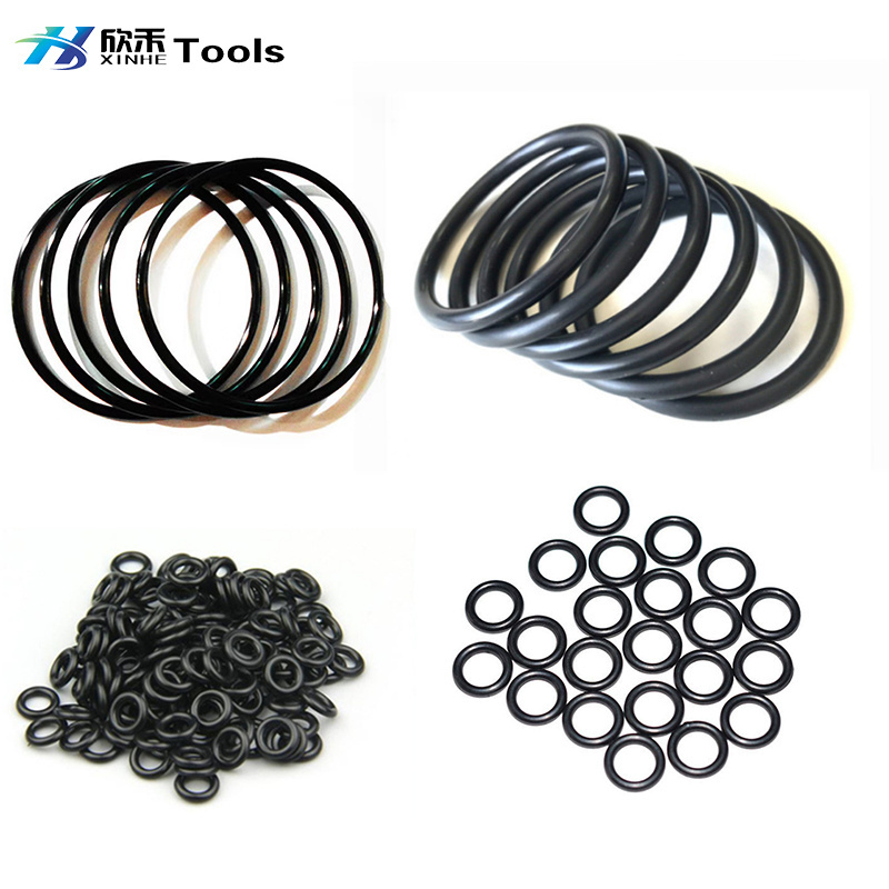 Resistant nbr 70 o-ring as568 black heat resistant nabr small rubber seal flat o rings o ring