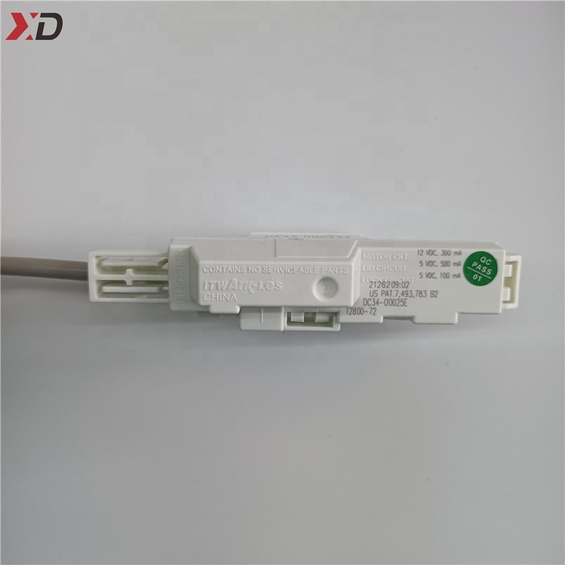 DC34-00025E Samsung Washing Machine Lid lock Door Lock