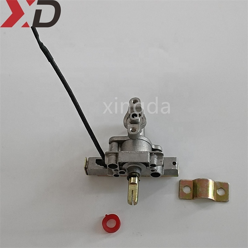 Outdoor Control Valve Gas Valve For Gas Cooker electric gas shut off valve