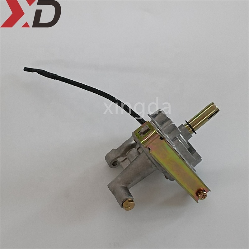 Outdoor Control Valve Gas Valve For Gas Cooker electric gas shut off valve