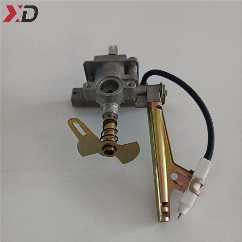 High quality gas valve for gas burner BBQ oven gas hob