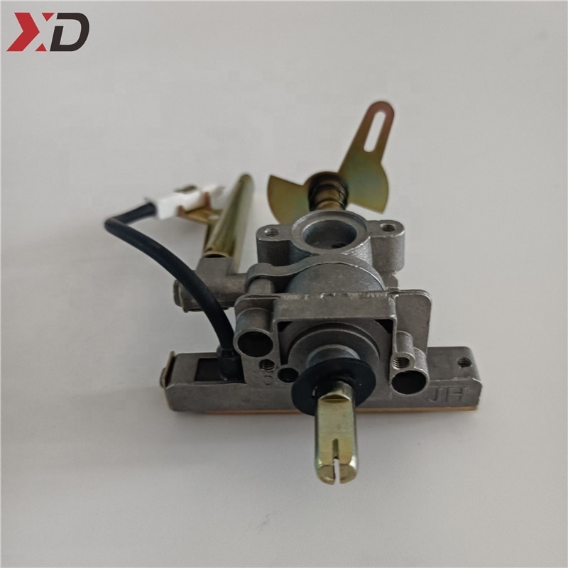 High quality gas valve for gas burner BBQ oven gas hob