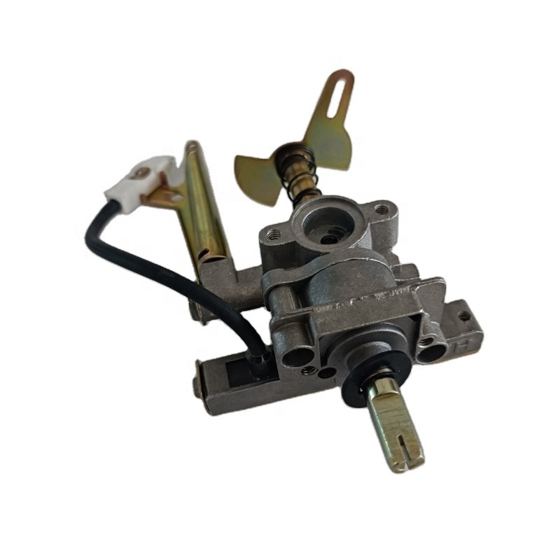 High quality gas valve for gas burner BBQ oven gas hob